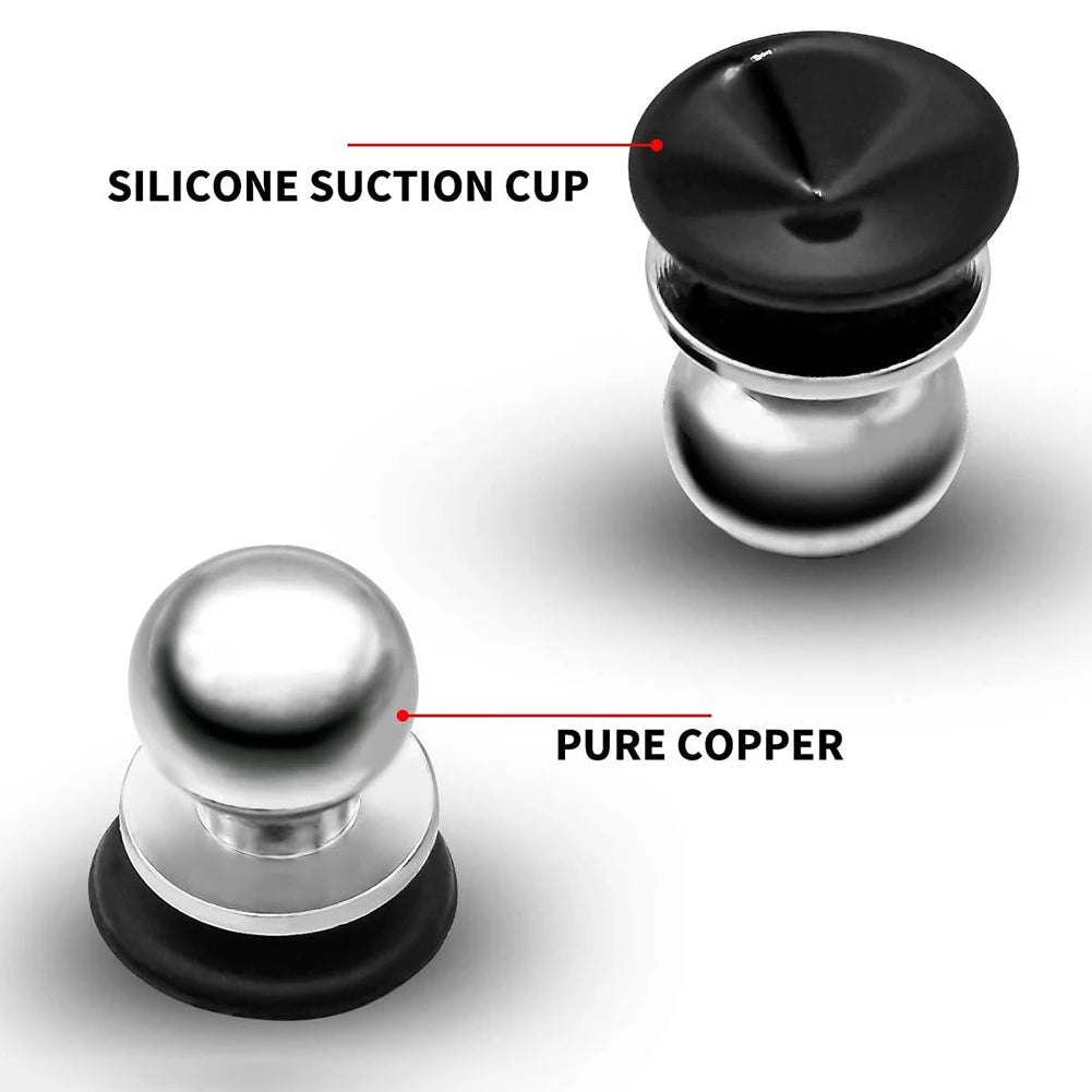 Portable Round Game Joystick Rocker Sucker Tablet Washable Button Mini Controller Round For Mobile Phone Tablet Suction Cup