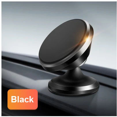 Car Phone Holder Magnetic Universal Magnet Phone Mount for iPhone for Samsung in Car Mobile Cell Phone Holder Stand GPS Support