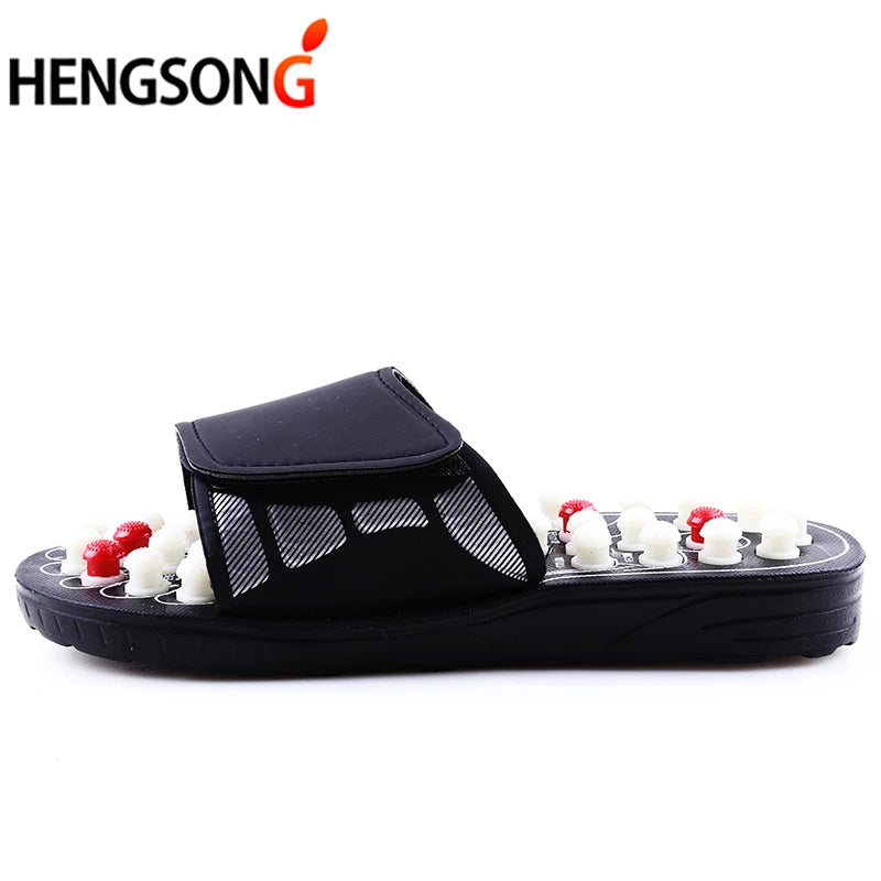 Acupoint Massage Slippers - Reflexology Foot Massager Sandals