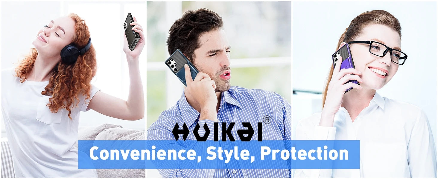 Samsung Galaxy Card Holder Wallet Case