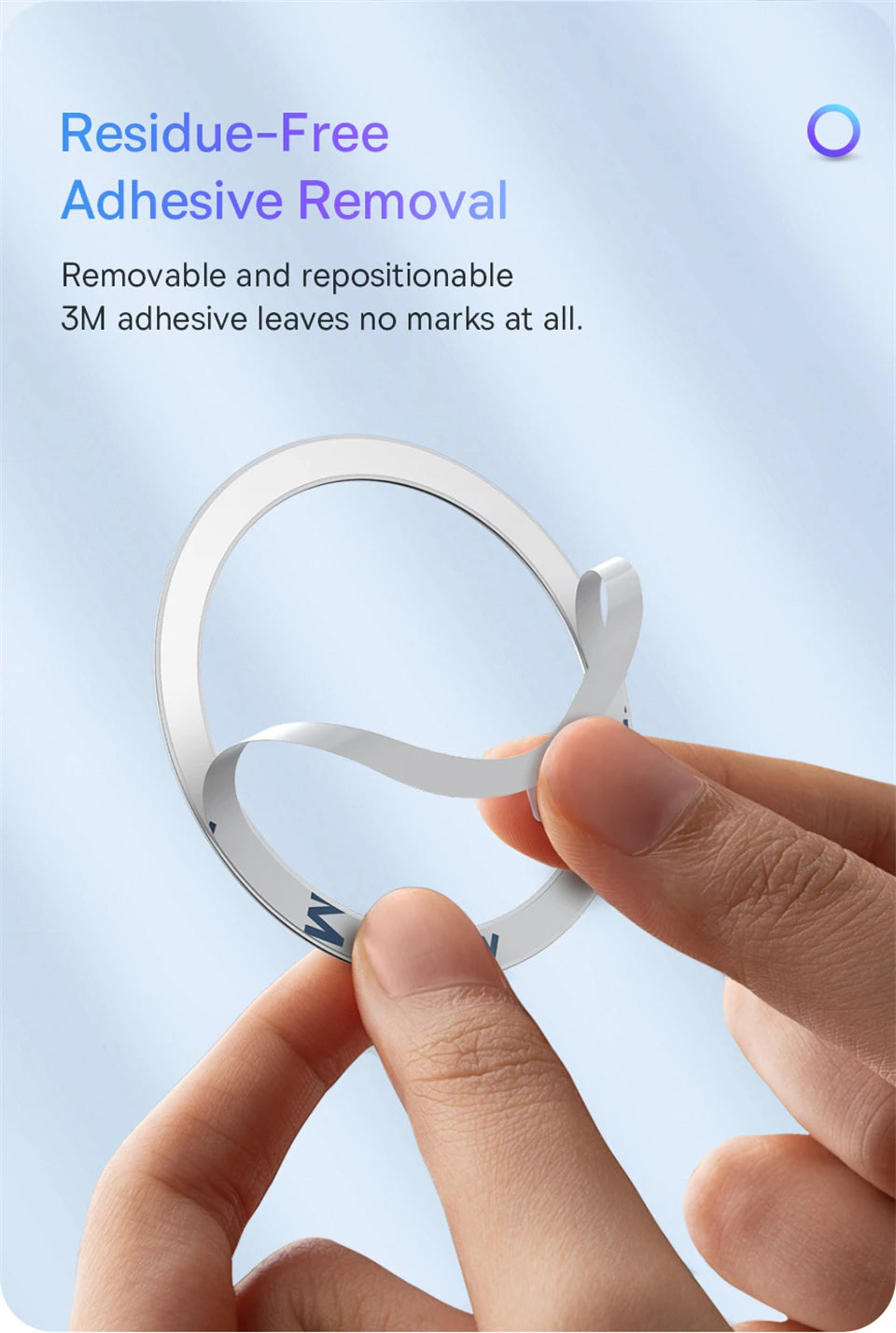 MagSafe Magnetic Leather Wallet Case for iPhone