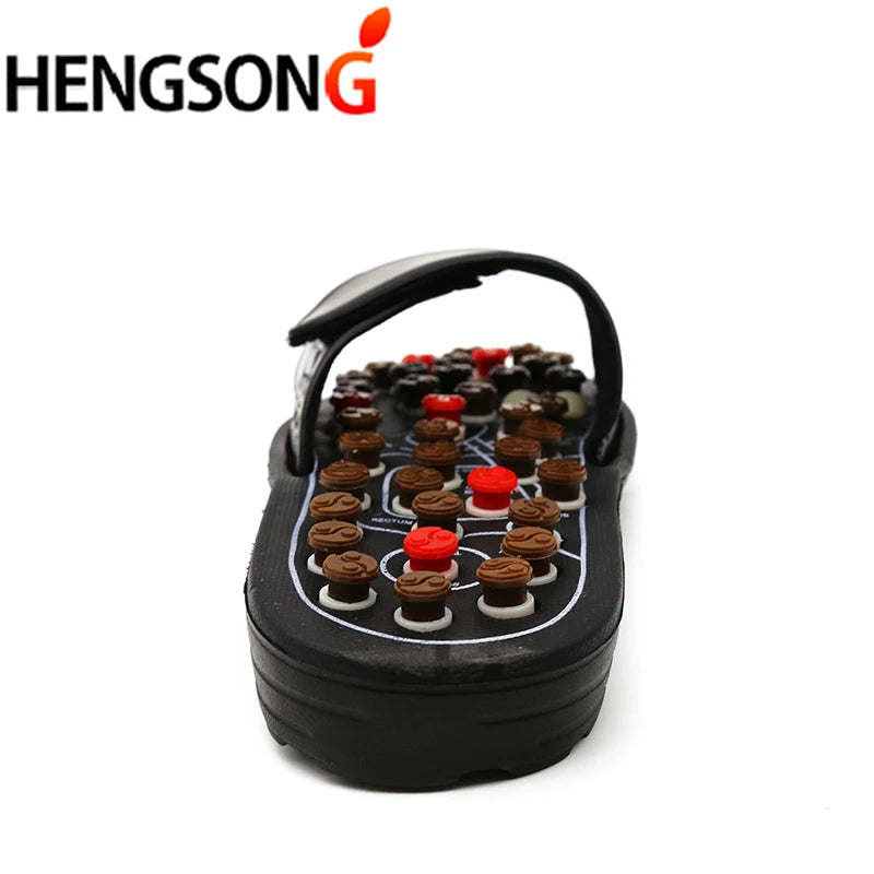 Acupoint Massage Slippers - Reflexology Foot Massager Sandals