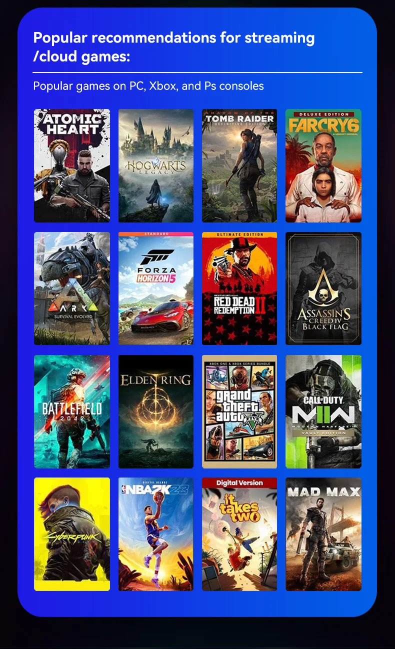 D11 Stretchable Game Controller Hall Trigger Supports Android Phone/Tablet/Switch/PC/iOS/XBOX Streaming Controller